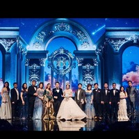 Nadya mengunggah foto-foto pernikahannya yang terinspirasi dari Disney, lewat akun TikTok @nadyaastrella. Tema pernikahan Bill dan Nadya berjudul The Kingdom of Hearts. Keduanya menyelenggarakan acara pernikahan pada 9 September 2023 di Hotel Padma, Semarang, Jawa Tengah. Foto: Instagram @nadyastrella