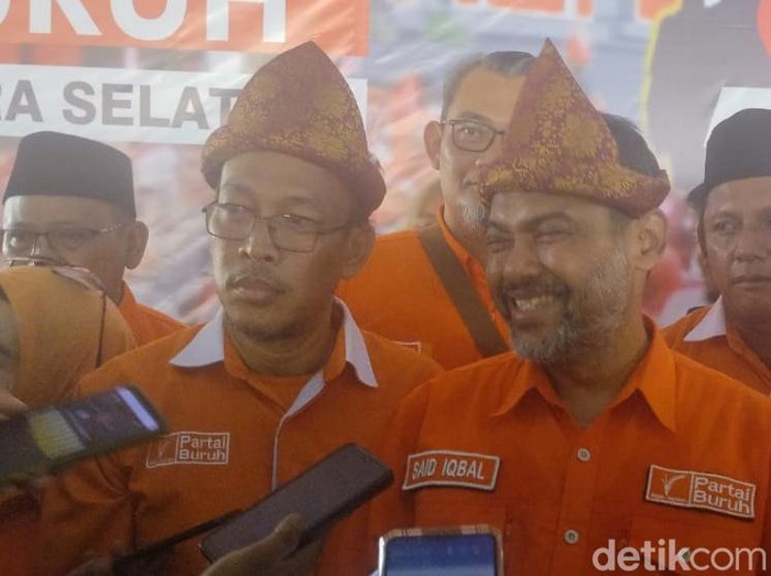 Partai Buruh targetkan 4 kursi di DPRD Sumsel