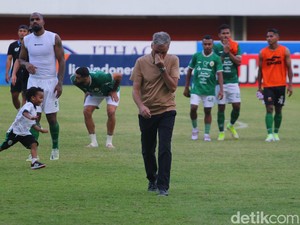 Banding PSS Ditolak, Laga Vs Persik Tanpa Penonton-Denda Rp 20 Juta