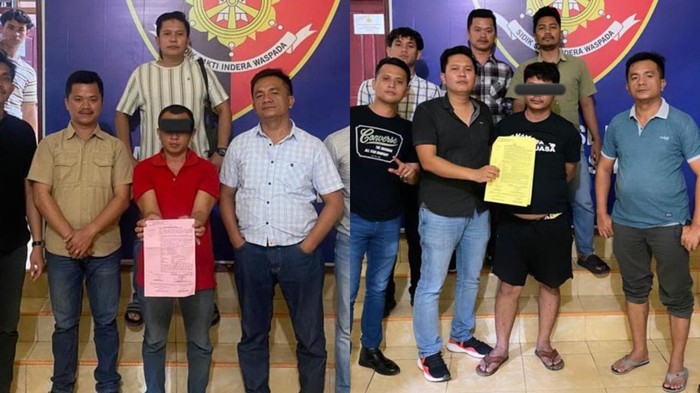 Perampok sopir truk di Nias Selatan ditangkap polisi