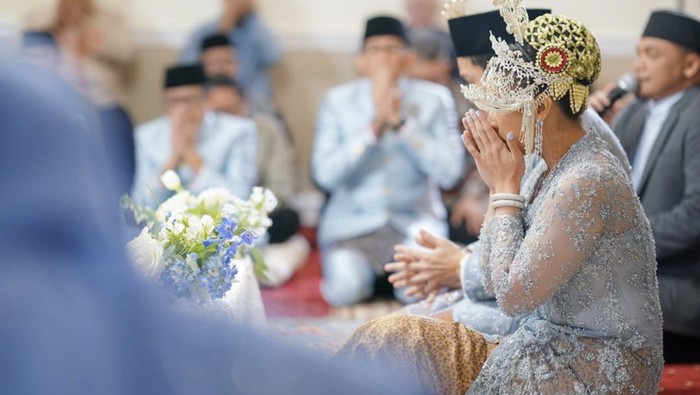 Pernikahan Anak Sandiaga Uno Pernikahan Anak Sandiaga Uno