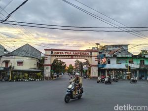 Daftar 10 Kabupaten dan Kota Provinsi Nusa Tenggara Barat, Apa Saja?