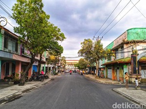 Romansa Kota Tua Ampenan: Gerbang Haji Pertama di Lombok