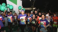 Event ini merupakan rangkaian Anniversary ke-25 Herbalife Indonesia dan komitmen perusahaan dalam  menginspirasi dan mendukung masyarakat Indonesia untuk selalu menjalankan gaya hidup sehat dan aktif. 