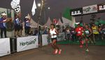 Potret Keseruan Herbalife Run 2023