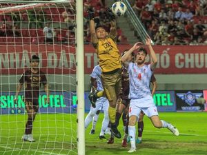 Jelang PSM Makassar Vs Hougang United: Juku Eja Pakai Kiper Cadangan