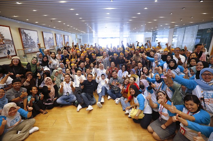 PT Bank Negara Indonesia (Persero) Tbk atau BNI memberikan layanan keuangan komprehensif bagi diaspora dan pekerja migran Indonesia di Hong Kong.