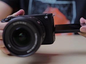 Review Kamera Sony ZV-E1, Spesialis  Untuk Nge-Vlog