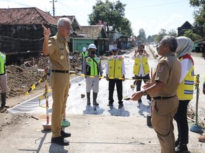 Ganjar Ungkap Digitalisasi Keuangan Bantu Jateng Cegah Kebocoran Rp 1,2 T