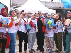 Genjot Kualitas SDM, Relawan Ganjar Gelar Pelatihan di Jateng & Jabar