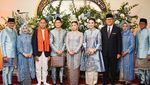 Cantiknya Atheera Putri Sandiaga Berkebaya Melayu Riau saat Menikah di New York