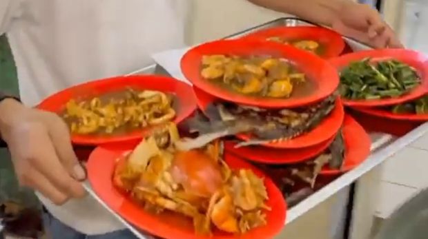 Seafood Bang Jaja Surabaya.
