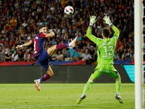 Comeback Sensasional Barcelona di LaLiga, 9 Menit 3 Gol