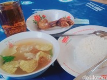 Gurih Segar Sop Manten, Menu Khas Hajatan Racikan Mbah Atmo di Klaten