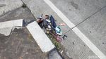 Potret Ngerinya Dampak Kecelakaan Maut di Exit Tol Bawen