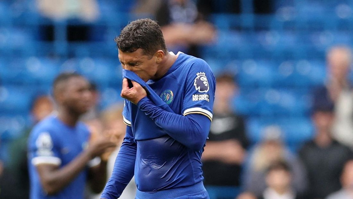 Chelsea tidak bikin gol dalam tiga pertandingan Premier League bulan September (Foto: REUTERS/DAVID KLEIN)