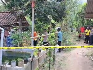 Warga Banjar Tewas Ditusuk Menantu Bule Asal Amerika