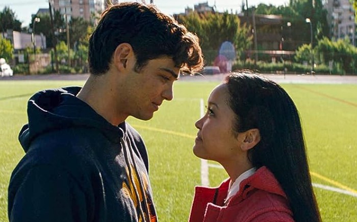 To all the boys i've loved before.