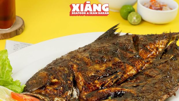 Xiang Seafood & Ikan Bakar Surabaya.