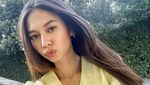 Yuki Kato Hobi Kulineran, Ini Momennya Nikmati Gelato dan Cake