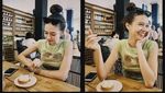 Yuki Kato Hobi Kulineran, Ini Momennya Nikmati Gelato dan Cake