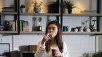 Yuki Kato Hobi Kulineran, Ini Momennya Nikmati Gelato dan Cake