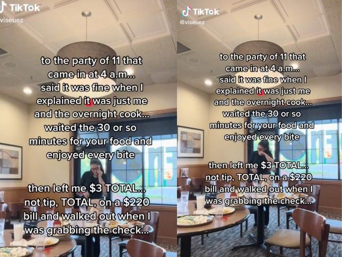 5 Kisah Turis yang Makan di Restoran Tapi Tak Mampu Bayar