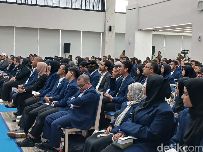 Academic Convocation 2023 Universitas Islam Internasional Indonesia Academic Convocation 2023 Universitas Islam Internasional Indonesia