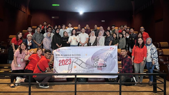 Aktivitas Seru di Hari Pelanggan Nasional Aktivitas Seru di Hari Pelanggan Nasional