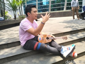 Viva La Vida Indonesia Calon Lagu Tema Piala Dunia U-17, Aldi Taher Bilang Begini