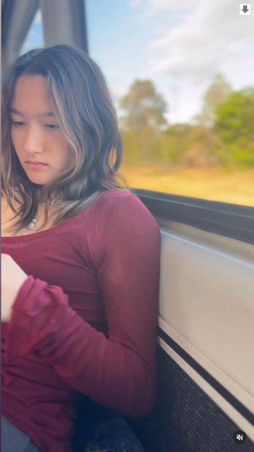 Alex, anak Nadya Hutagalung