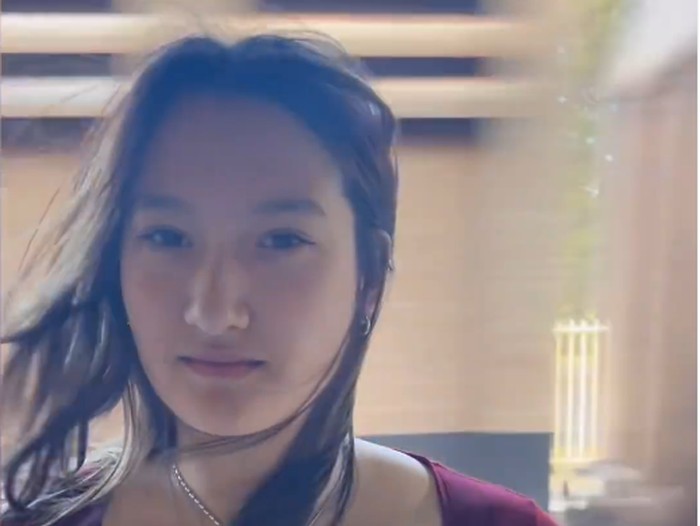 Alex, anak Nadya Hutagalung