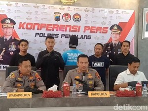 Terungkapnya Misteri Mayat Gadis Berseragam Pramuka di Pemalang