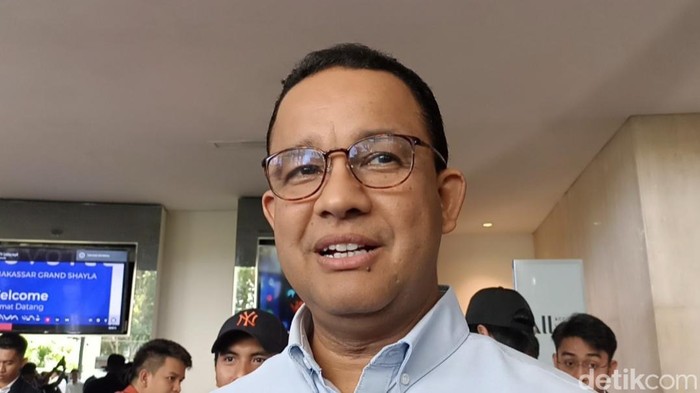 Anies Baswedan.