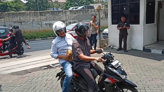 Anies Baswedan (Adrial/detikcom)