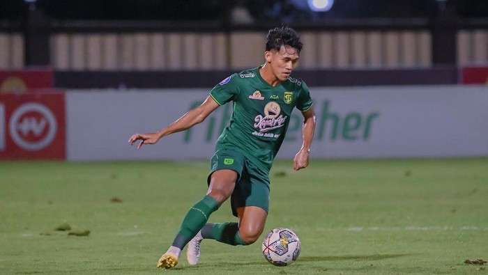Arief Catur, paket komplet yang dimiliki Persebaya