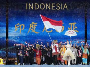 Jadwal Indonesia di Asian Games 2023 Hari Ini, Selasa 26 September 2023