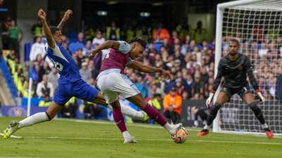 Aston Villa Permalukan Chelsea di Stamford Bridge