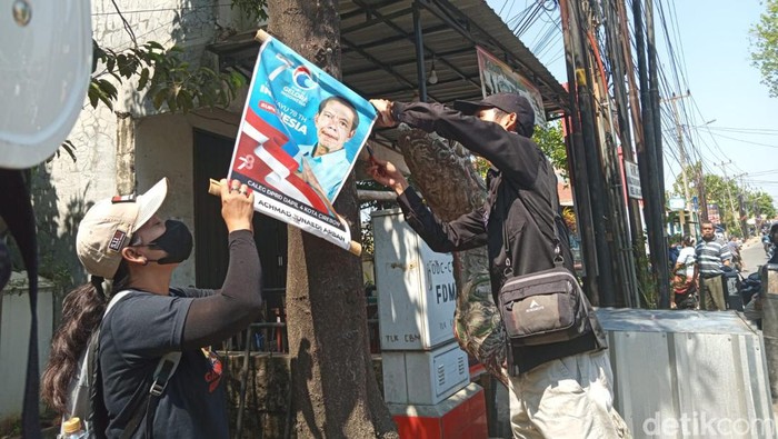 Bawaslu Kota Cirebon tertibkan APS langgar aturan