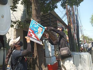 Bawaslu Take Down APS yang Langgar Aturan di Kota Cirebon