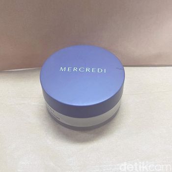 Bedak tabur brand lokal yang bagus