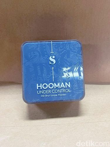 Bedak tabur brand lokal yang bagus