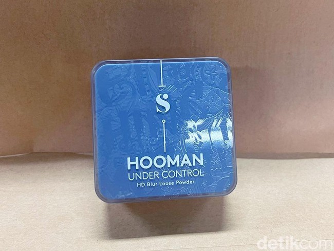 Bedak tabur brand lokal yang bagus