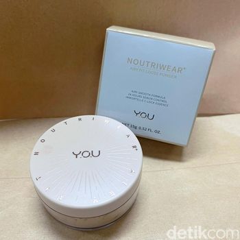 Bedak tabur brand lokal yang bagus