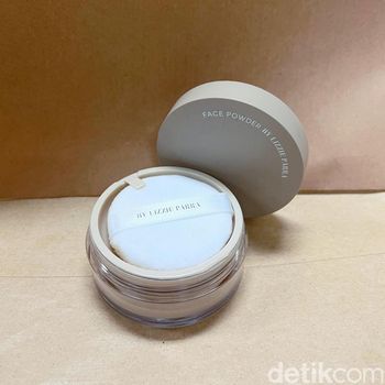 Bedak tabur brand lokal yang bagus