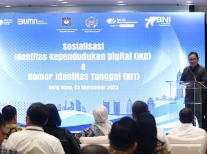 Konjen RI Puji BNI Bantu Diaspora di Hong Kong Dapat Layanan Perbankan