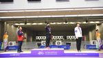 Cabor Menembak Sumbang Emas Pertama untuk Indonesia di Asian Games 2023