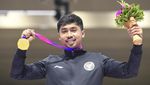 Cabor Menembak Sumbang Emas Pertama untuk Indonesia di Asian Games 2023
