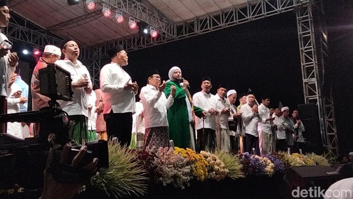 cak imin selawat