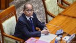 Calon Hakim Konstitusi Abdul Latif Diuji DPR, Ditonton Publik